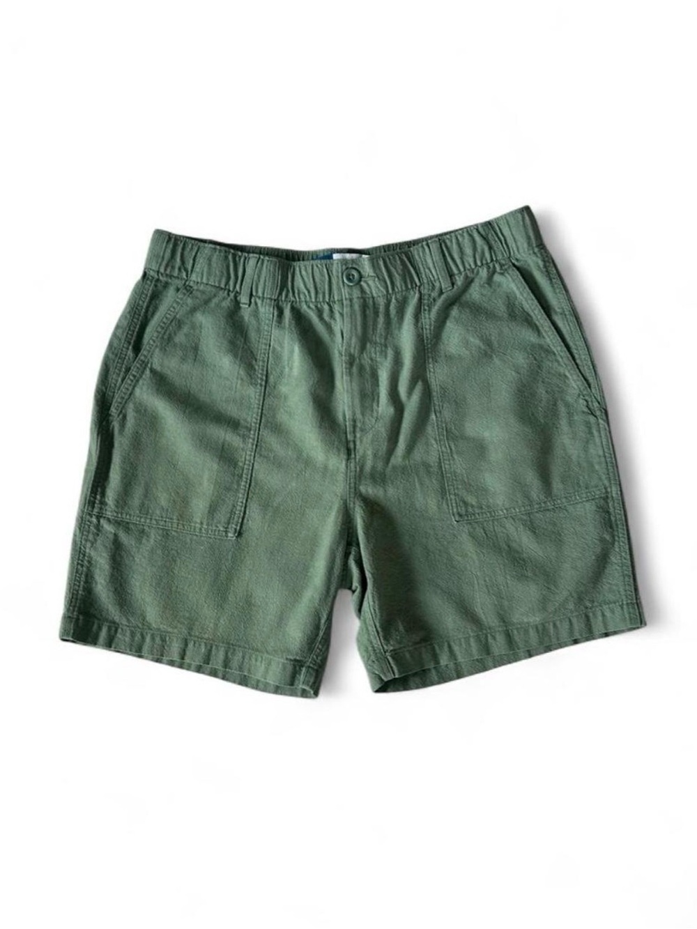 Old Navy relaxed fit green shorts size L